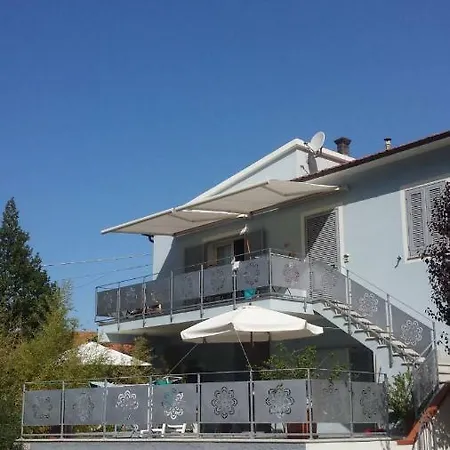 公寓 Casa Mandarino